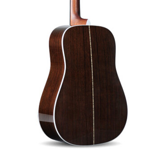 MARTIN 马丁 全单板民谣木吉他 D28E电箱款（Fishman拾音器）