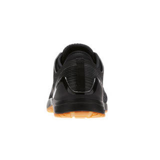 Reebok 锐步 CROSSFIT NANO 8.0 女子训练鞋 35.5 黑色/灰色/树脂黄 