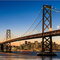 特价机票：国航 上海直飞美国旧金山9天往返含税