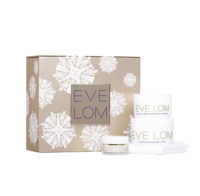 伊芙兰 EVE LOM 修护保湿限量套装（卸妆膏 100ml+TLC面霜 50ml+急救面膜 10ml）