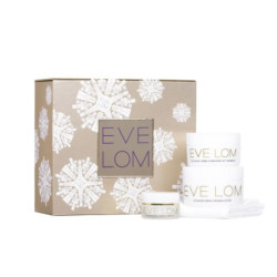 EVE LOM 修护保湿限量套装（卸妆膏 100ml+TLC面霜 50ml+保湿面膜 10ml）