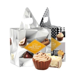 Chocolaterie Ickx 手工巧克力礼盒 12粒 *2件