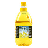 DalySol 黛尼 压榨一级芥花籽油 1.8L *3件 +凑单品