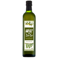 黛尼（DalySol）西班牙原瓶进口 特级初榨橄榄油750ml