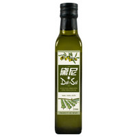 黛尼（DalySol）特级初榨橄榄油 西班牙原瓶进口 250ml