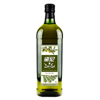 黛尼（DalySol）特级初榨橄榄油 西班牙原瓶进口 1L *4件