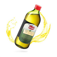 西班牙欧蕾Lamasia特级初榨橄榄油1000ml *3件