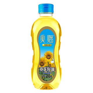 美临 葵花籽油 脱壳压榨 烧烤 烘焙 食用油 220ml（欧洲进口原料）