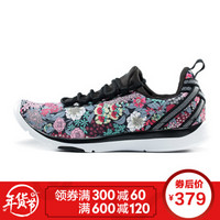 ASICS 亚瑟士 GEL-FIT SANA 3 女士训练鞋 39.5 黑色/白色/黑色 