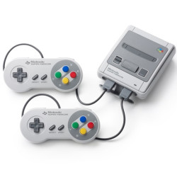 Nintendo 任天堂 Super Famicom 超级任天堂 复古迷你游戏主机