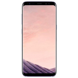 三星 GALAXY S8+（Plus）全网通4G手机 烟晶灰 6GB+128GB 标配