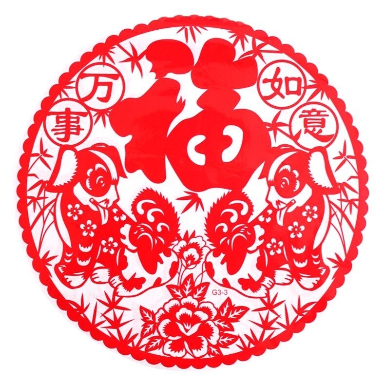 新春新居:改革春风吹满地,新春习俗一把梭~