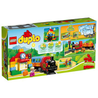 LEGO 乐高 10507 得宝系列 动力火车套装