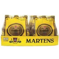 麦氏（MARTENS）1758 8°P 清爽啤酒 660ml*24瓶