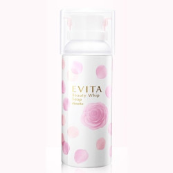 Kanebo 佳丽宝 EVITA 3D玫瑰花朵洁面泡沫 150g *2件