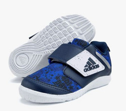 adidas kids 阿迪达斯 CP9965/CP9966 婴童运动鞋
