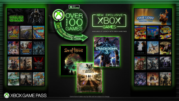 《战神》新作4月20日发售,Xbox Game Pass支持微软新作