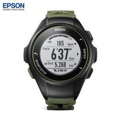 EPSON 爱普生 PROSENSE J50 光电心率运动腕表 +凑单品