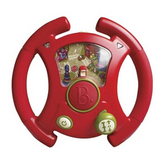 B.Toys 比乐 音乐无线遥控车玩具模型 方向盘