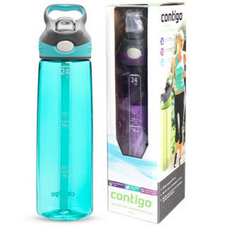 contigo 运动吸管杯 750ml