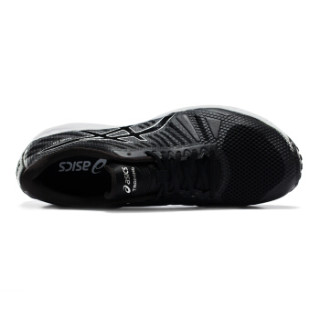 ASICS 亚瑟士 fuzeX TR 男士训练鞋 41.5 黑色/玛瑙色/银色
