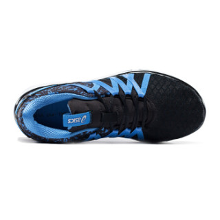 ASICS 亚瑟士 GEL-FIT YUI 女士训练鞋 37.5 黑色/蓝色/银色