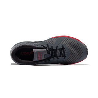 ASICS 亚瑟士 WELDON X 男士训练鞋 43.5 深灰色/黑色/红色 