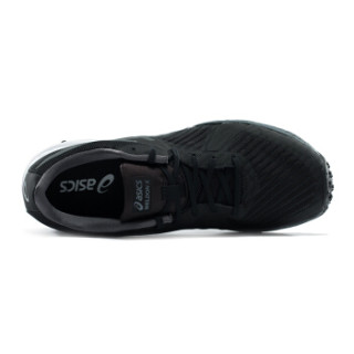 ASICS 亚瑟士 WELDON X 男士训练鞋 40.5 黑色/深灰色/白色