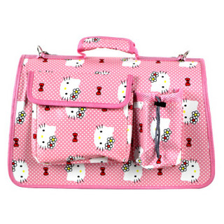 AIMIGOU 爱咪购 hello kitty WK10058 宠物便携包 L