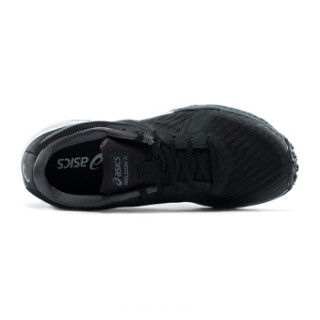 ASICS 亚瑟士 WELDON X 女士训练鞋 39 黑色/深灰色/白色