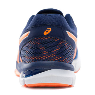ASICS 亚瑟士 GEL-CRAZE TR 4 男士训练鞋 40.5 蓝色/橘色/蓝色