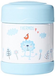 THERMOS 膳魔师 DR系列 F3003 不锈钢保温罐  F3003L BL 313ml 