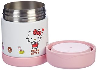THERMOS 膳魔师 DR系列 F3003 不锈钢保温罐 KT粉色 313ml