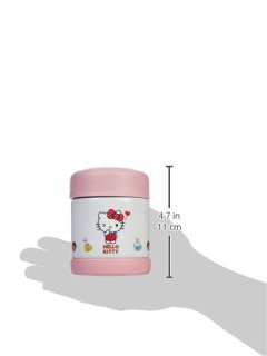 THERMOS 膳魔师 DR系列 F3003 不锈钢保温罐  KT粉色 313ml 