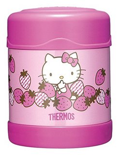 THERMOS 膳魔师 DR系列 F3003 不锈钢保温罐  F3003 KT001 313ml