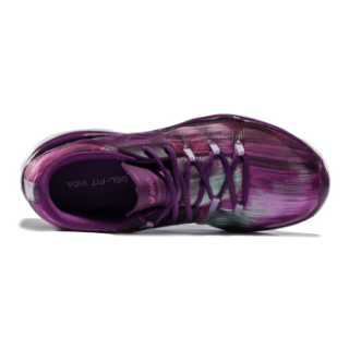 ASICS 亚瑟士 GEL-FIT VIDA 女士训练鞋 38 天蓝色/银色/粉色