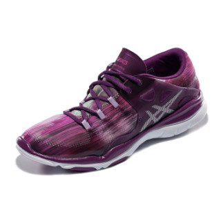 ASICS 亚瑟士 GEL-FIT VIDA 女士训练鞋 39.5 天蓝色/银色/粉色 