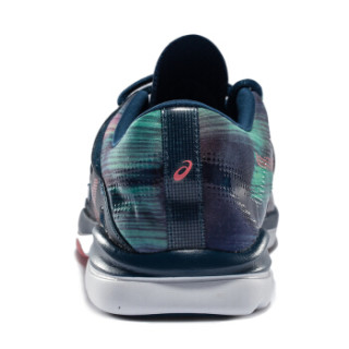 ASICS 亚瑟士 GEL-FIT VIDA 女士训练鞋 39.5 波塞冬色/番石榴色/红色