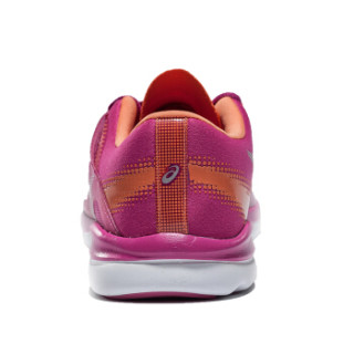ASICS 亚瑟士 GEL-FIT VIDA 女士训练鞋 37 草莓色/银色