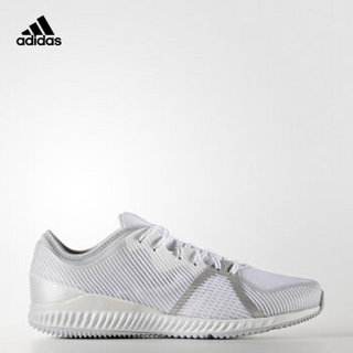adidas 阿迪达斯 CrazyTrain Bounce 女子训练鞋 36 亮白/银金属/清澈灰 