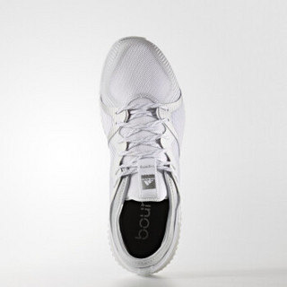 adidas 阿迪达斯 CrazyTrain Bounce 女子训练鞋 38 亮白/银金属/清澈灰 