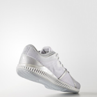 adidas 阿迪达斯 CrazyTrain Bounce 女子训练鞋 37.5 亮白/银金属/清澈灰