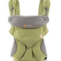 ergobaby 基本款360 婴儿背带 绿色