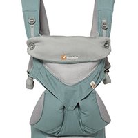 ergobaby 基本款360 婴儿背带 冰薄荷色