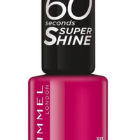 Rimmel London 60秒炫彩速干指甲油 #23 8ml