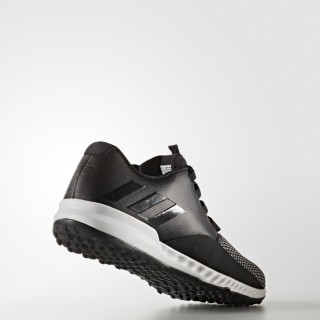 adidas 阿迪达斯 CRAZYTRAIN PRO TRF 男子训练鞋 42.5 1号黑色/亮白