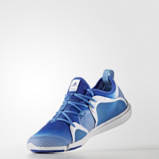 adidas 阿迪达斯 ADIPURE 360.4 女子训练鞋 35 钴蓝/蓝/亮白