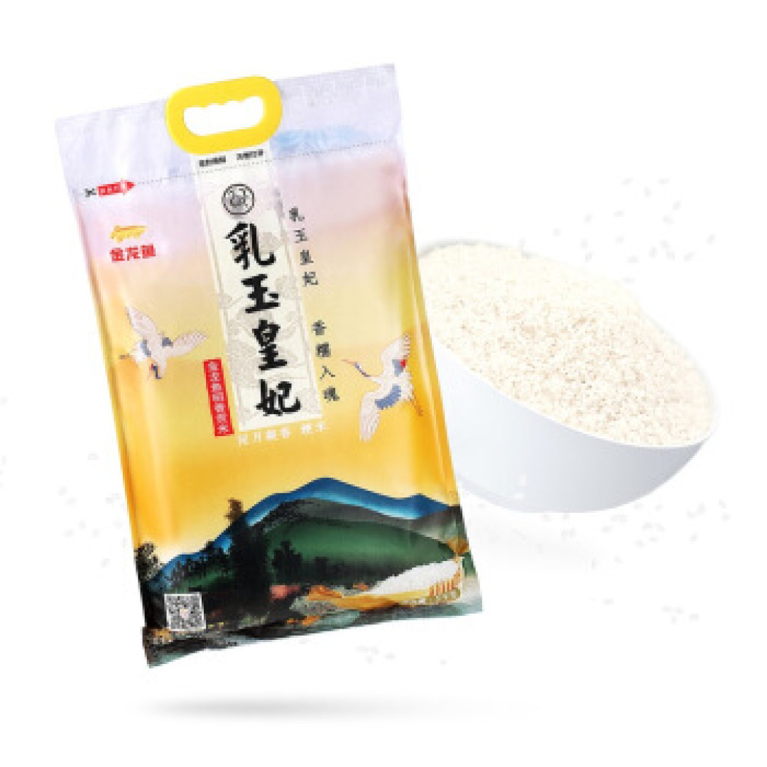 种草大会---京东销量靠前的大米