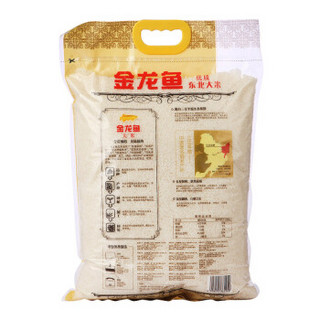 金龙鱼 优质东北大米 10KG/袋