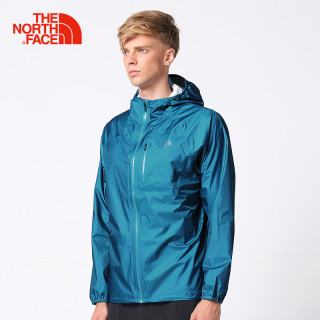 THE NORTH FACE 北面 2TGU 男款耐磨户外冲锋衣 D7Q/蓝色 M 